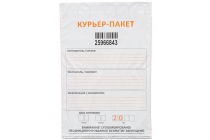 Курьер-пакет 296х400+45/6